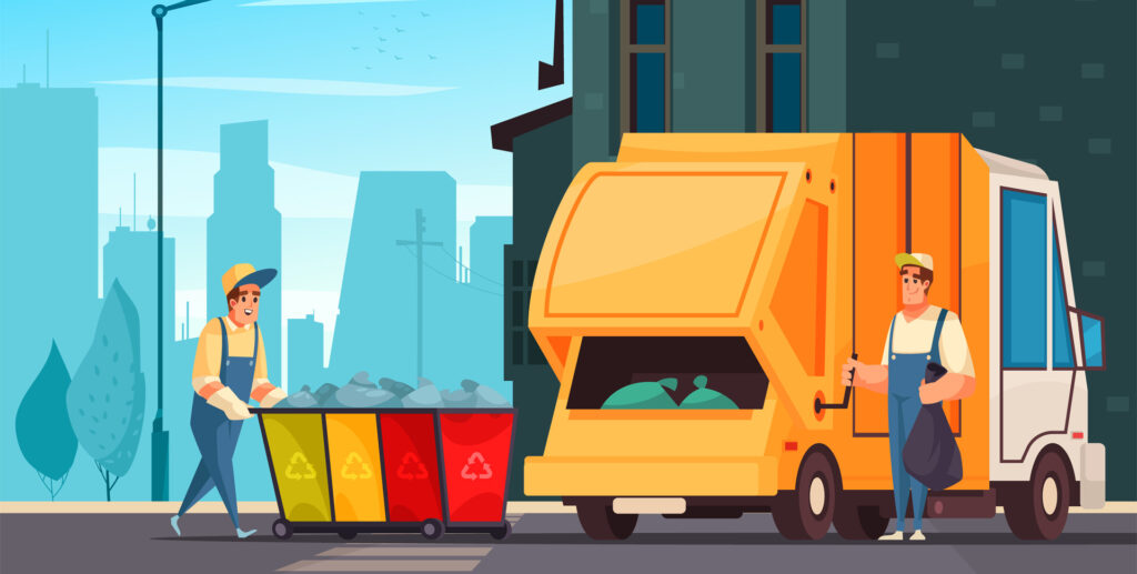 Téves információk láttak napvilágot a hulladékszállítás változásával kapcsolatban