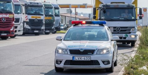 Egyhetes ROADPOL akció jön