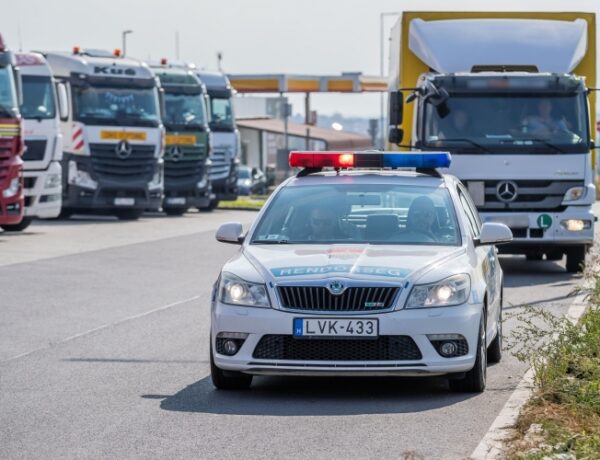 Egyhetes ROADPOL akció jön