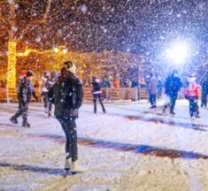 Esztergom ünnepi díszben várja a látogatókat advent idején