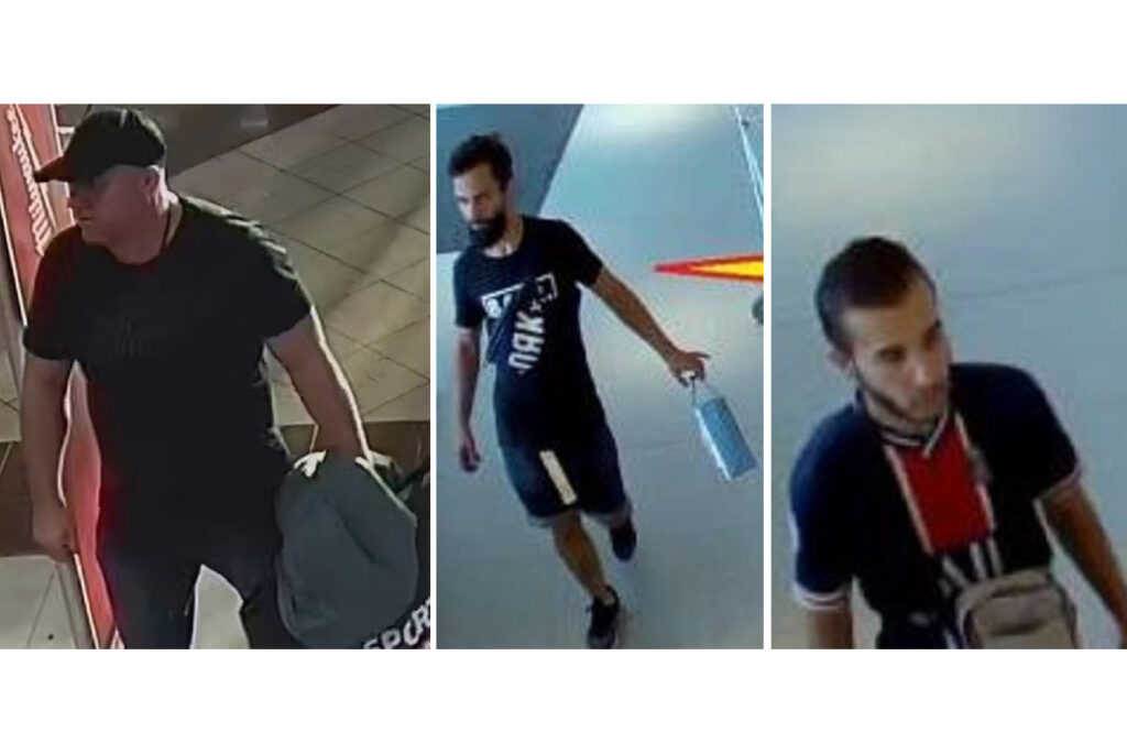 Lopás miatt keresik őket