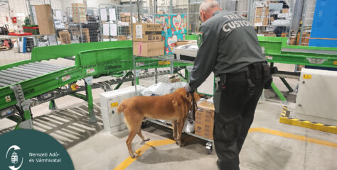 A postán sincs kiskapu