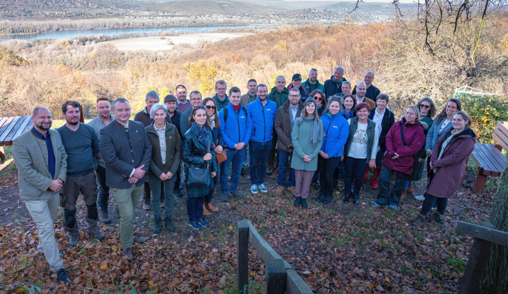 Nagyszabású ökoturisztikai fejlesztésekről egyeztettek Visegrádon