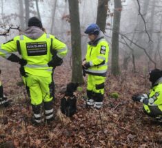 A pilisi sziklák között találták meg a kutató-mentők a december eleje óta keresett férfi holttestét