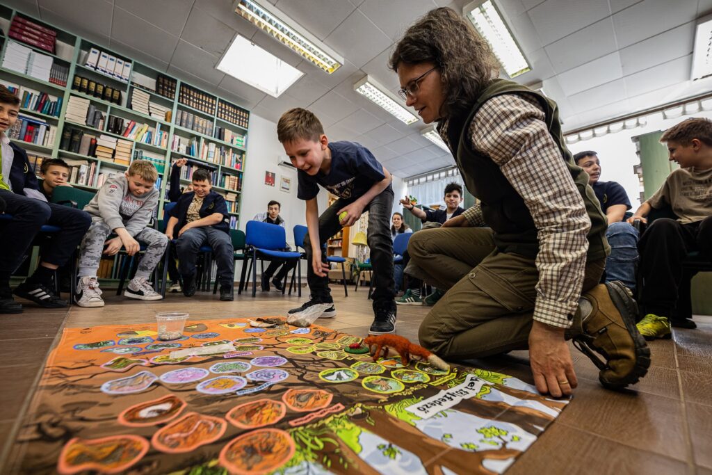 Indul a regisztráció a 2026-os Iskolában az Erdő Programra