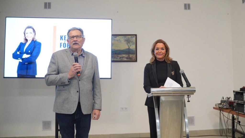 Vitályos Eszter: az itt élőkkel együtt alakítjuk Dunakanyar jövőjét