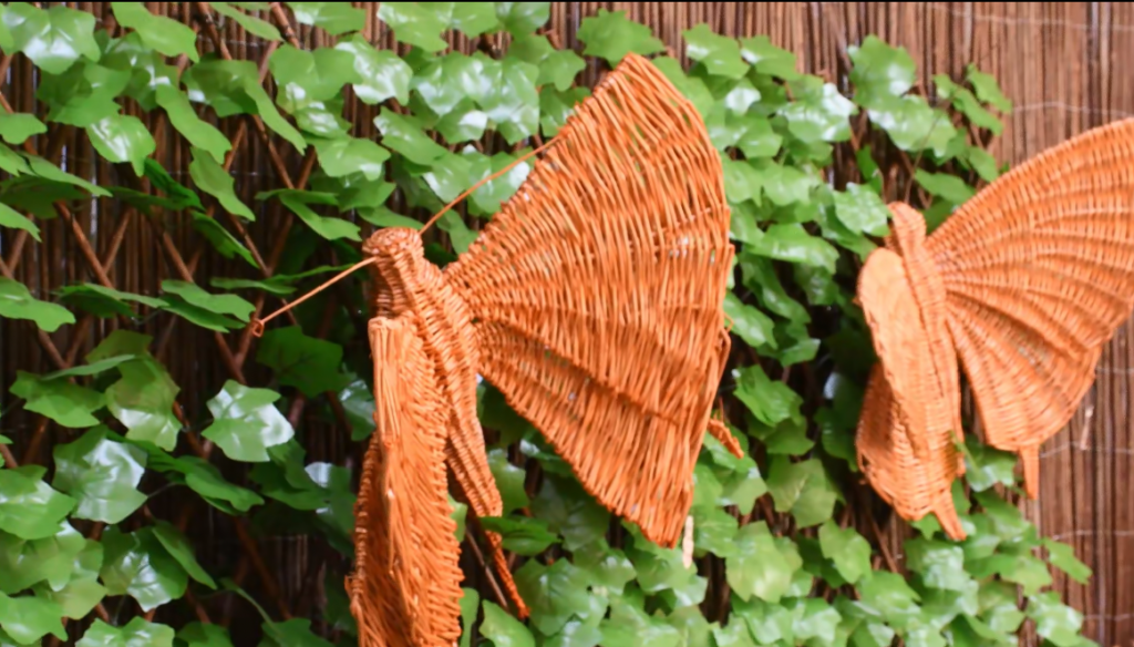 Kína, Shandong, Shen megye, GuChengZhen fűzfonás: Ujjhegyeken születő mesteri munka, a hagyomány új életre kel