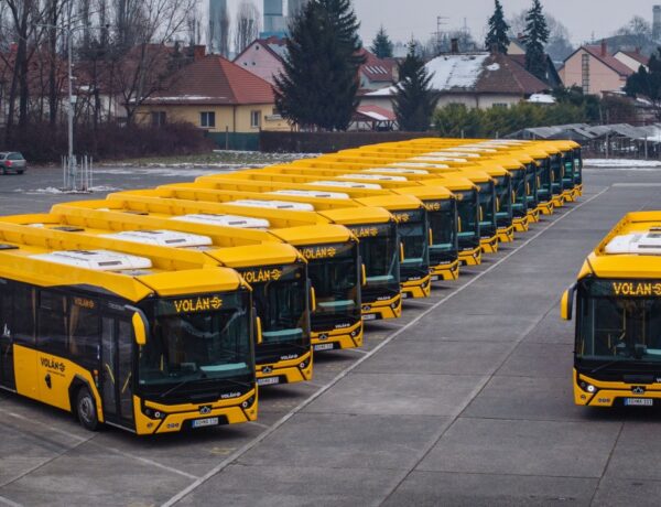Újabb 120 busz érkezik: ezzel már félezer vadonatúj jármű erősíti a VOLÁN-buszflottát!