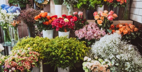 Virág- és ajándékkereskedőket ellenőrzi a NAV vármegyénkben