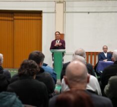 Vitályos Eszter: együtt a legvastagabb falon is átmegyünk!