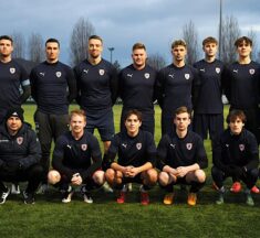 Döntős a Pilisvörösvári UFC a Téli Tornán