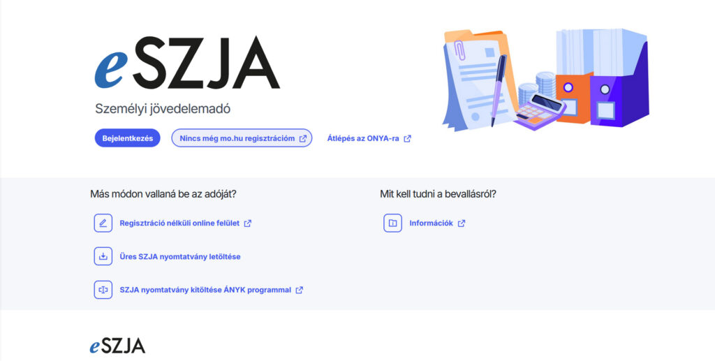Már több mint 610 ezren véglegesítették az szja-tervezetüket