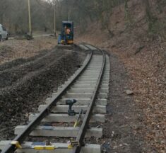 Április 3-től várja az utasokat a Nagybörzsönyi Erdei Vasút