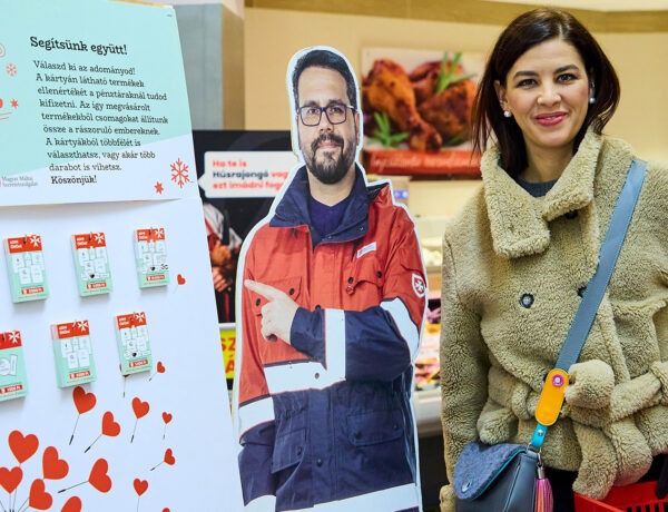 Közel 220 millió forintot fordított a SPAR társadalmi célú kezdeményezésekre 2025-ben